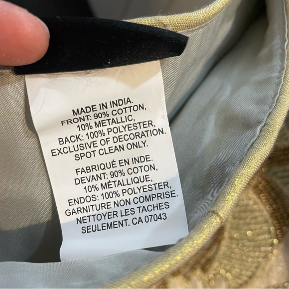 Tahari Fall Table Runner Pumpkin - Picture 9 of 9